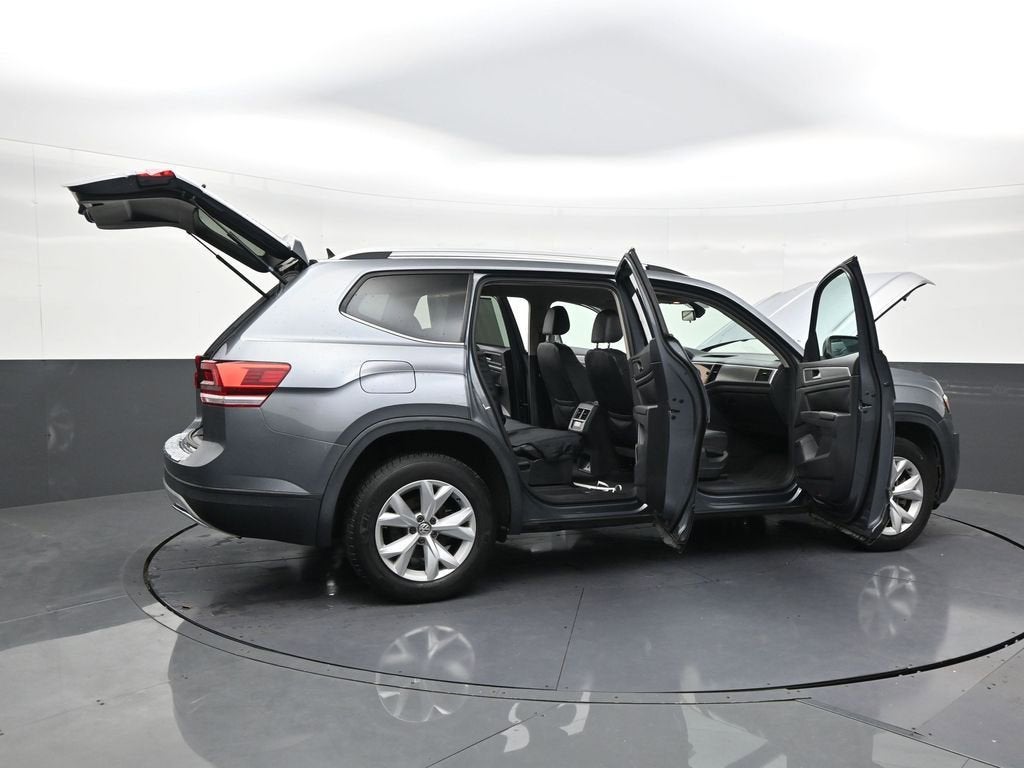 2018 Volkswagen Atlas 2.0T SE
