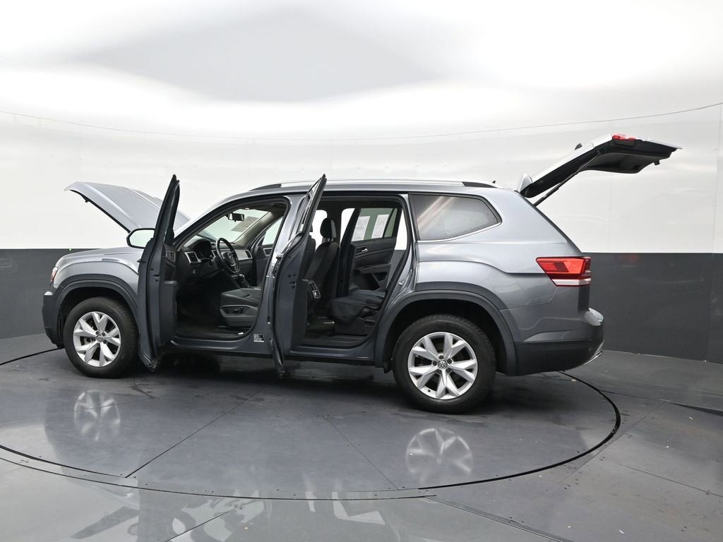 2018 Volkswagen Atlas 2.0T SE