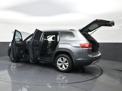 2018 Volkswagen Atlas 2.0T SE