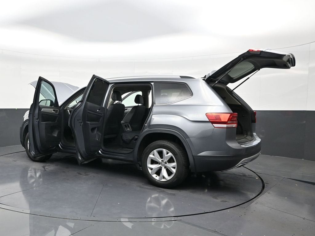 2018 Volkswagen Atlas 2.0T SE