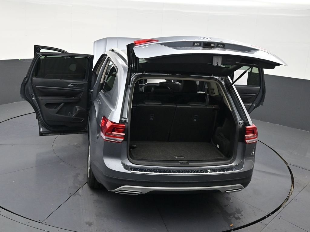 2018 Volkswagen Atlas 2.0T SE