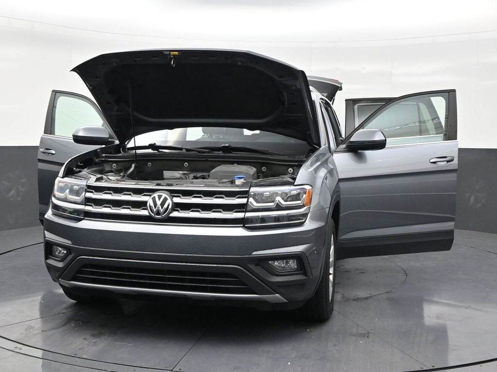 2018 Volkswagen Atlas 2.0T SE