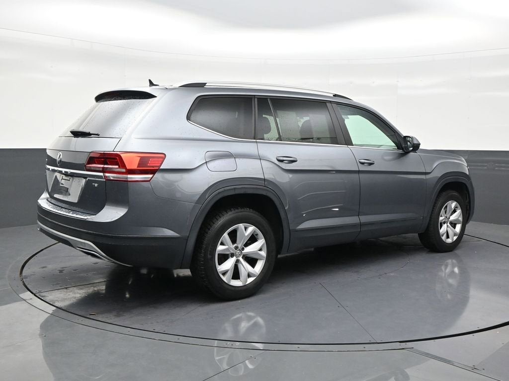 2018 Volkswagen Atlas 2.0T SE