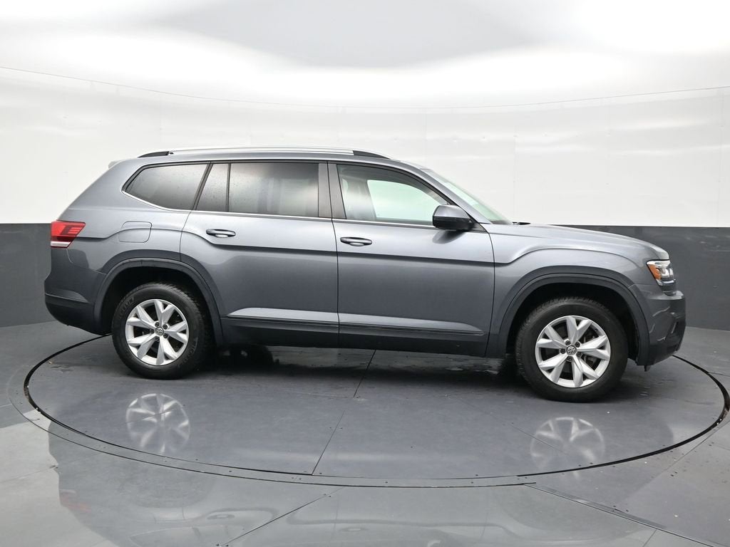 2018 Volkswagen Atlas 2.0T SE