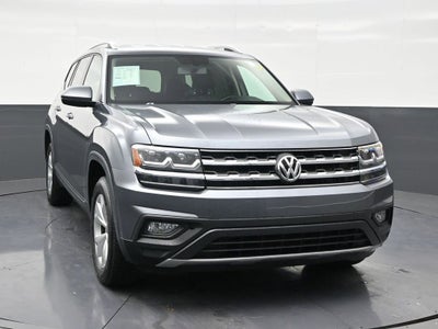 2018 Volkswagen Atlas 2.0T SE