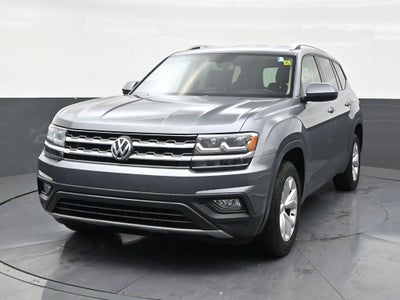 2018 Volkswagen Atlas 2.0T SE