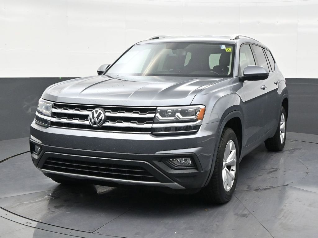 2018 Volkswagen Atlas 2.0T SE