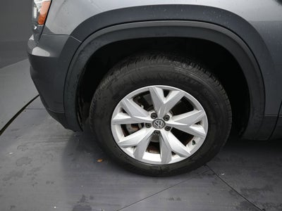 2018 Volkswagen Atlas 2.0T SE