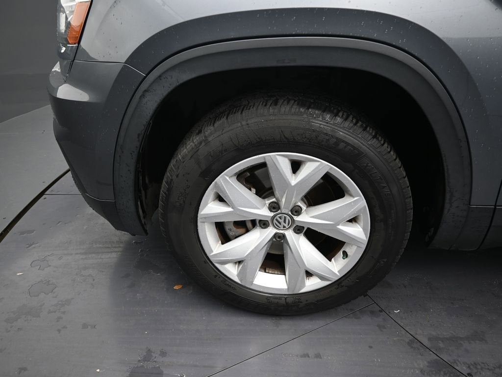 2018 Volkswagen Atlas 2.0T SE