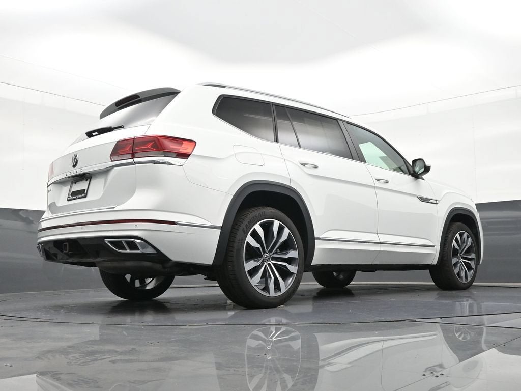 2021 Volkswagen Atlas 3.6L V6 SEL R-Line