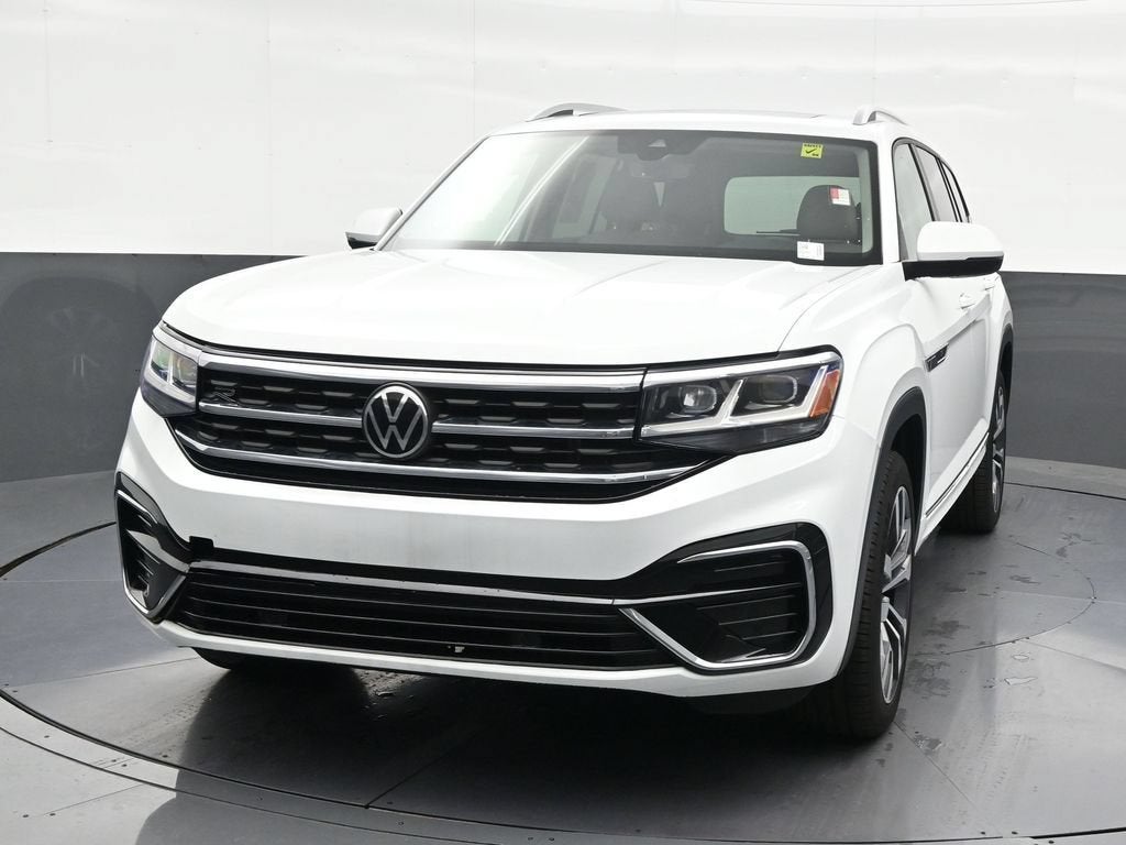 2021 Volkswagen Atlas 3.6L V6 SEL R-Line