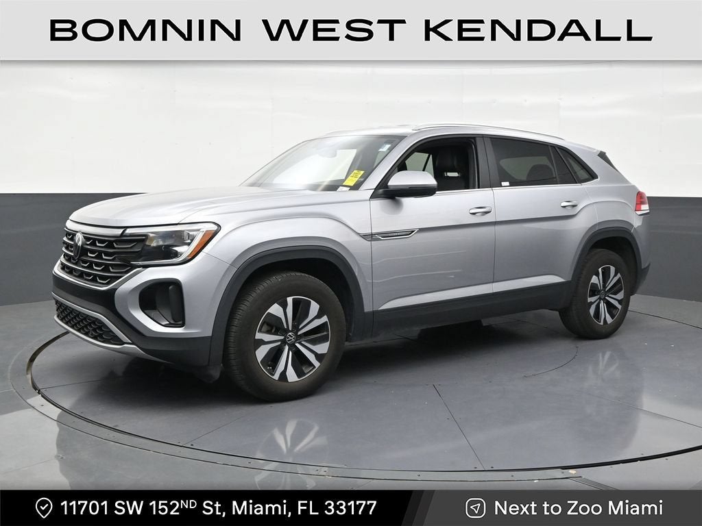 2024 Volkswagen Atlas Cross Sport 2.0T SE