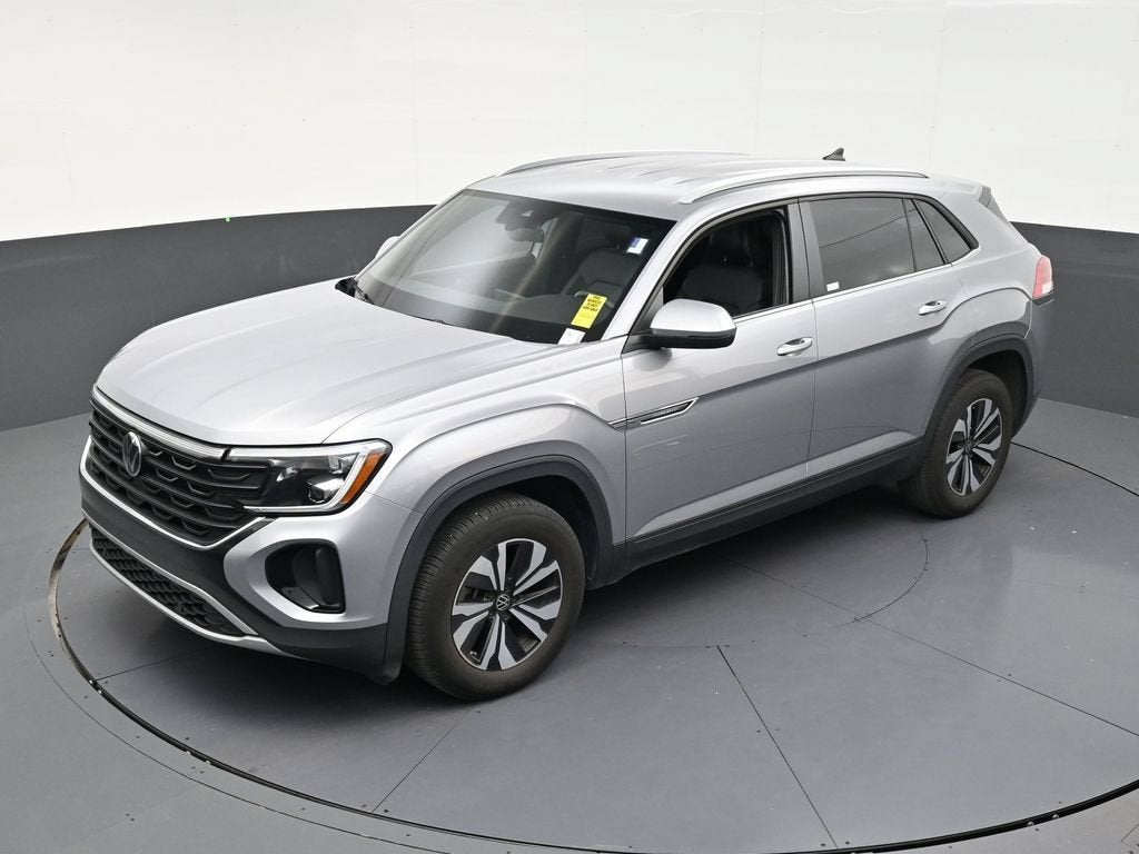 2024 Volkswagen Atlas Cross Sport 2.0T SE