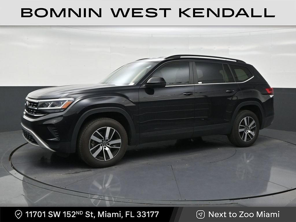 2022 Volkswagen Atlas 2.0T SE