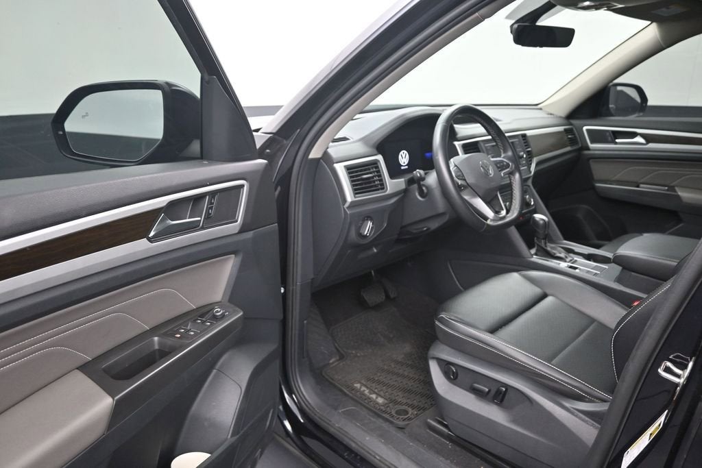 2022 Volkswagen Atlas 2.0T SE