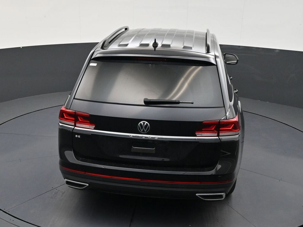 2022 Volkswagen Atlas 2.0T SE