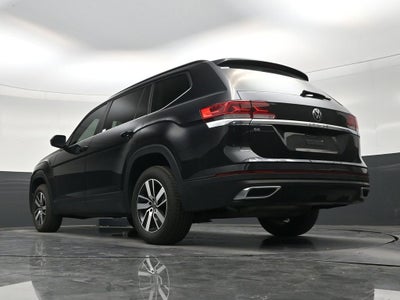 2022 Volkswagen Atlas 2.0T SE