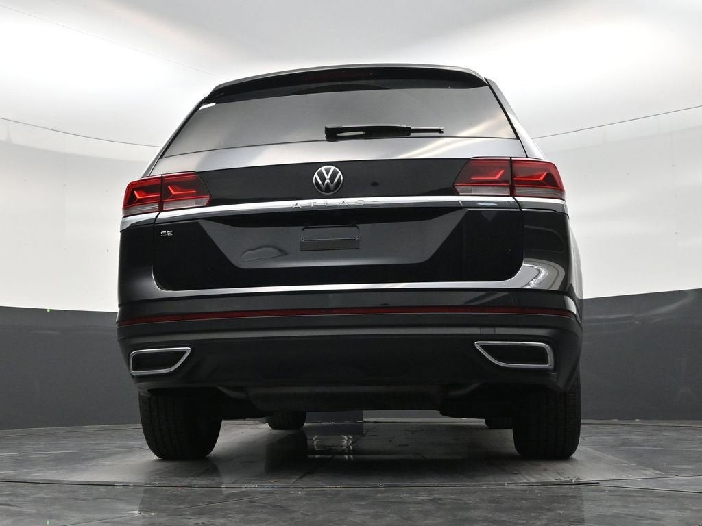 2022 Volkswagen Atlas 2.0T SE