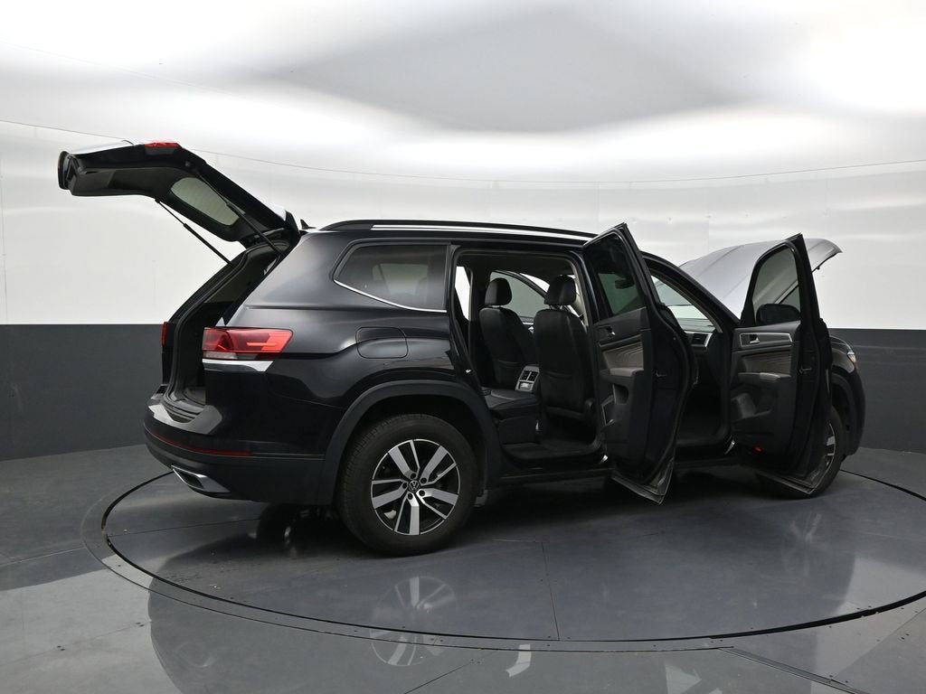 2022 Volkswagen Atlas 2.0T SE