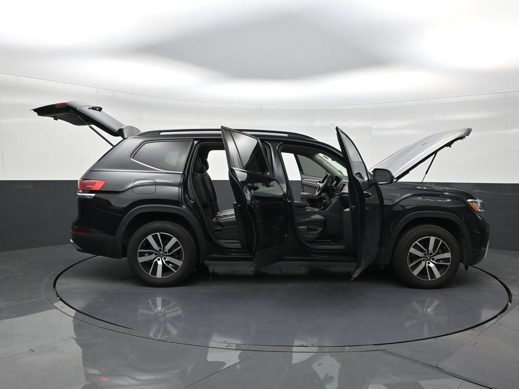 2022 Volkswagen Atlas 2.0T SE