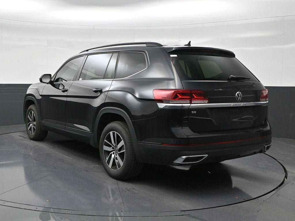 2022 Volkswagen Atlas 2.0T SE