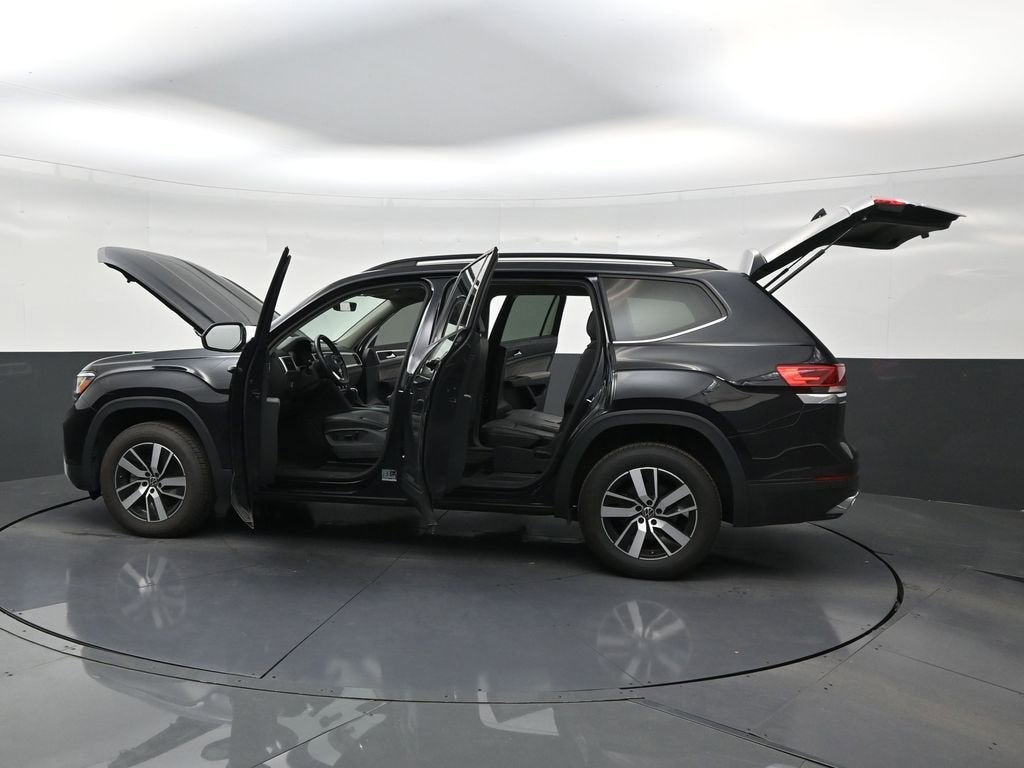 2022 Volkswagen Atlas 2.0T SE