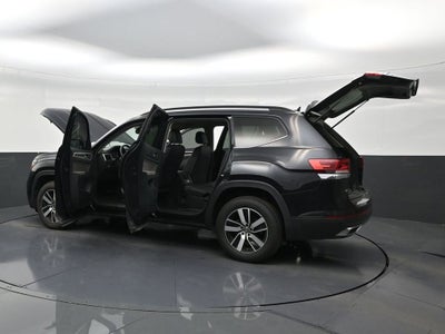 2022 Volkswagen Atlas 2.0T SE
