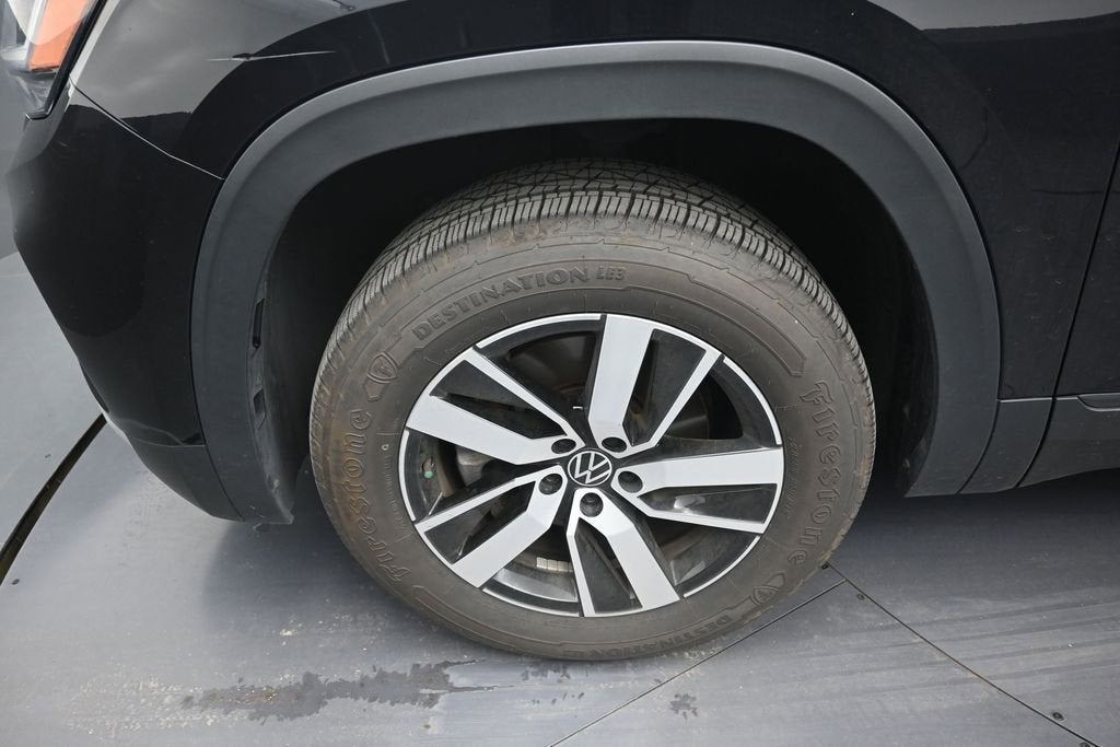 2022 Volkswagen Atlas 2.0T SE