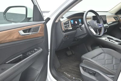 2025 Volkswagen Atlas 2.0T SE