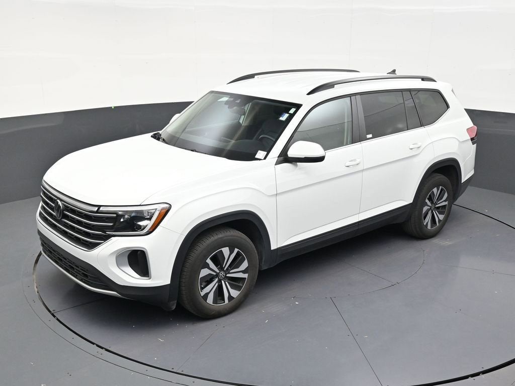 2025 Volkswagen Atlas 2.0T SE