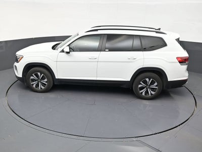 2025 Volkswagen Atlas 2.0T SE