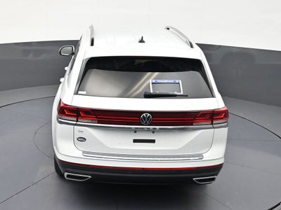 2025 Volkswagen Atlas 2.0T SE