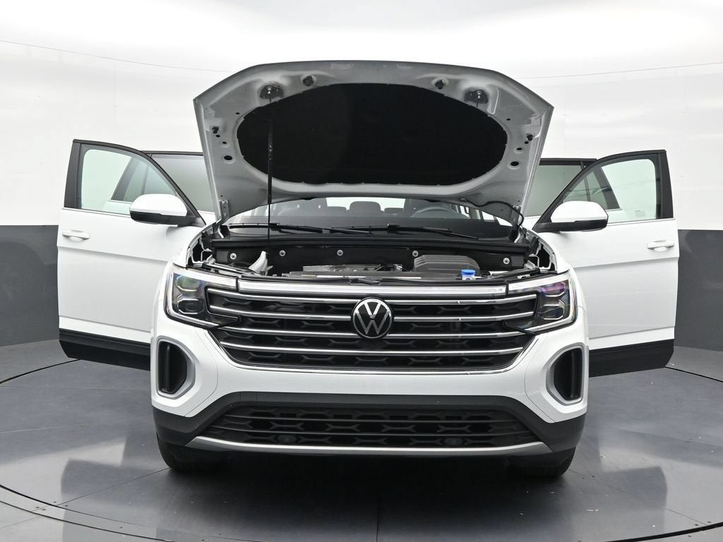 2025 Volkswagen Atlas 2.0T SE
