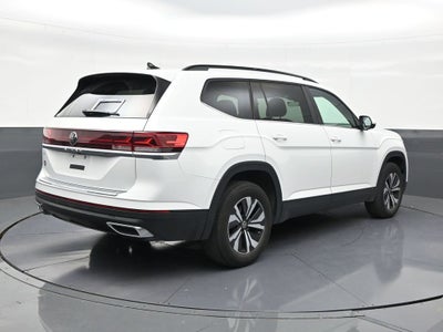 2025 Volkswagen Atlas 2.0T SE