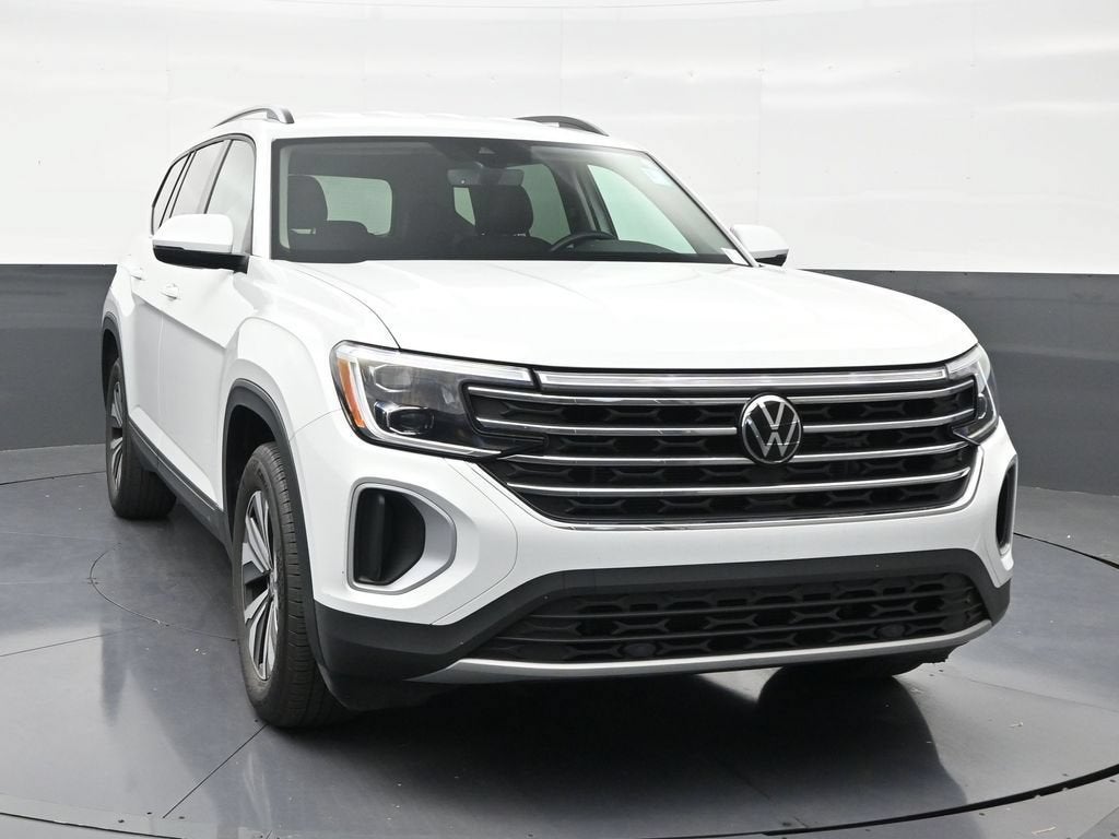 2025 Volkswagen Atlas 2.0T SE