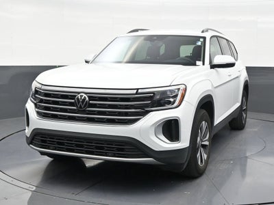 2025 Volkswagen Atlas 2.0T SE