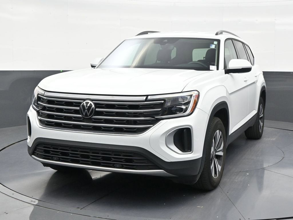 2025 Volkswagen Atlas 2.0T SE