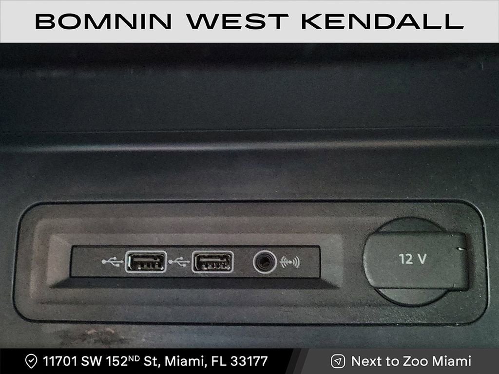 2020 Volkswagen Atlas Cross Sport 3.6L V6 SEL