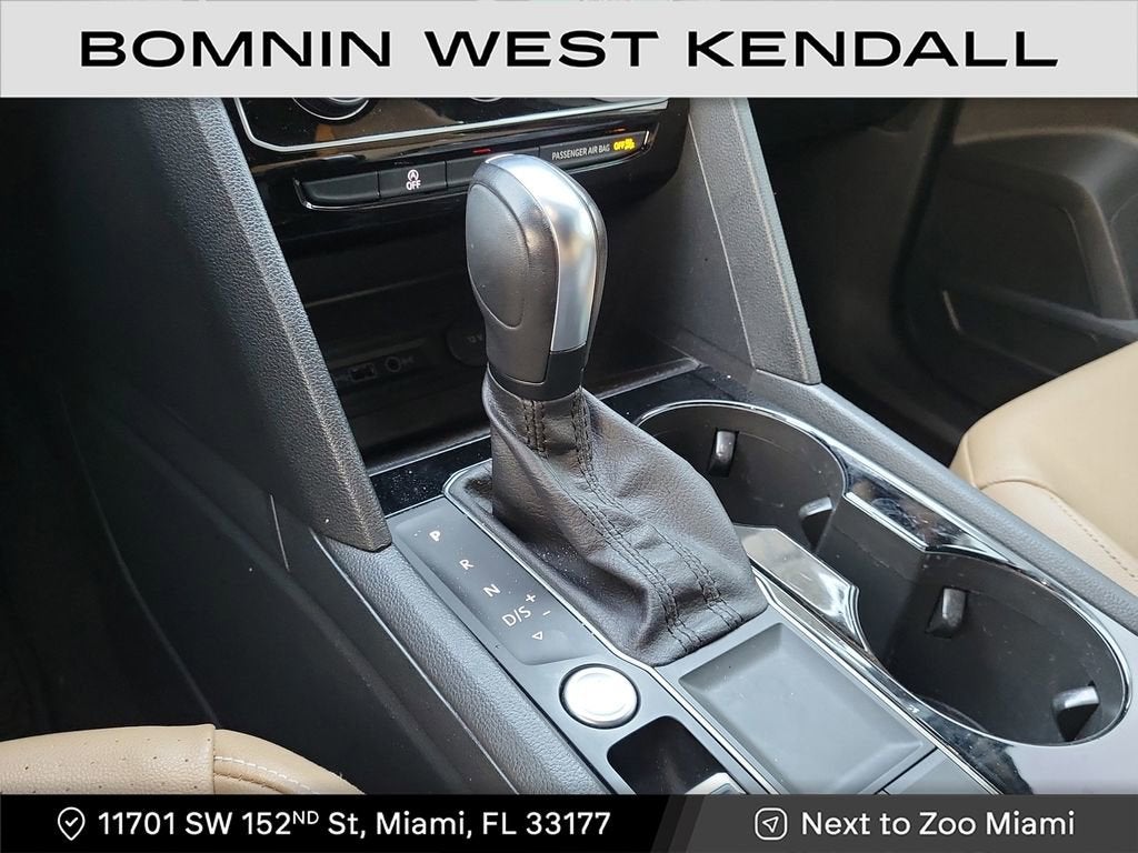 2020 Volkswagen Atlas Cross Sport 3.6L V6 SEL