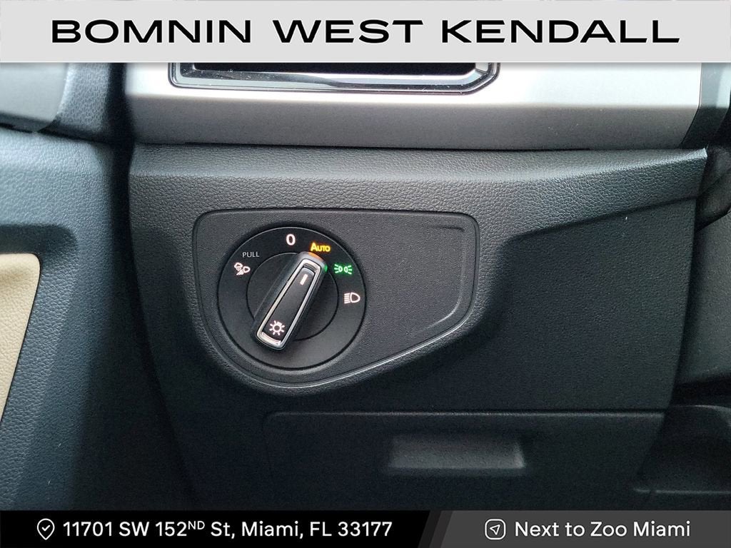 2020 Volkswagen Atlas Cross Sport 3.6L V6 SEL