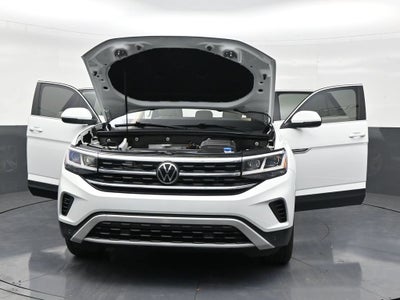 2020 Volkswagen Atlas Cross Sport 3.6L V6 SEL