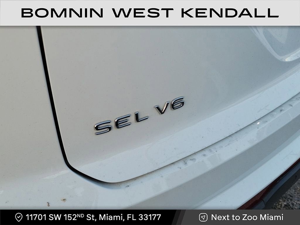 2020 Volkswagen Atlas Cross Sport 3.6L V6 SEL