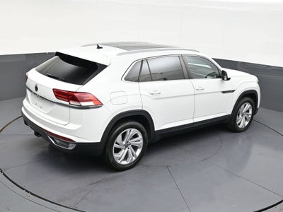 2021 Volkswagen Atlas Cross Sport 3.6L V6 SEL