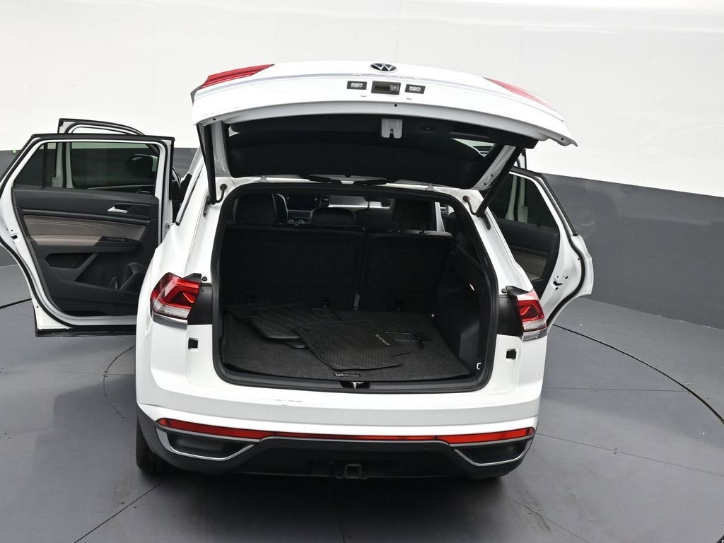 2021 Volkswagen Atlas Cross Sport 3.6L V6 SEL