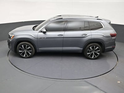 2025 Volkswagen Atlas 2.0T SEL Premium R-Line