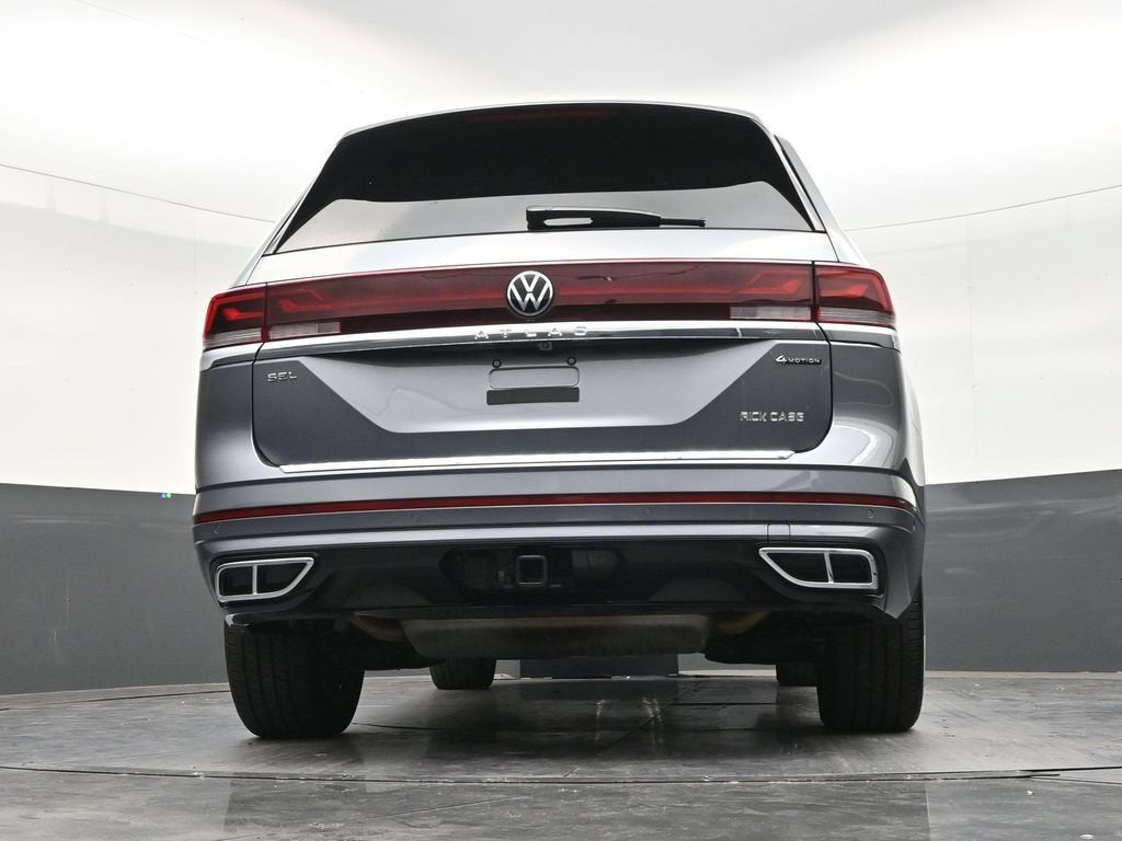 2025 Volkswagen Atlas 2.0T SEL Premium R-Line