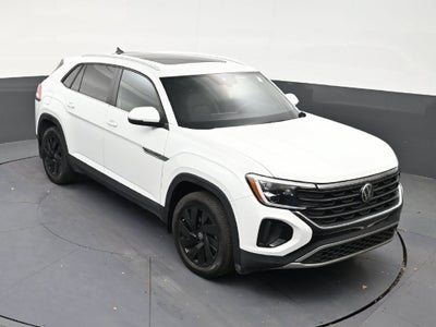 2025 Volkswagen Atlas Cross Sport 2.0T SE w/Technology