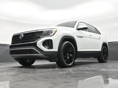 2025 Volkswagen Atlas Cross Sport 2.0T SE w/Technology