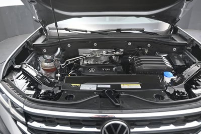 2022 Volkswagen Atlas 2.0T SE w/Technology