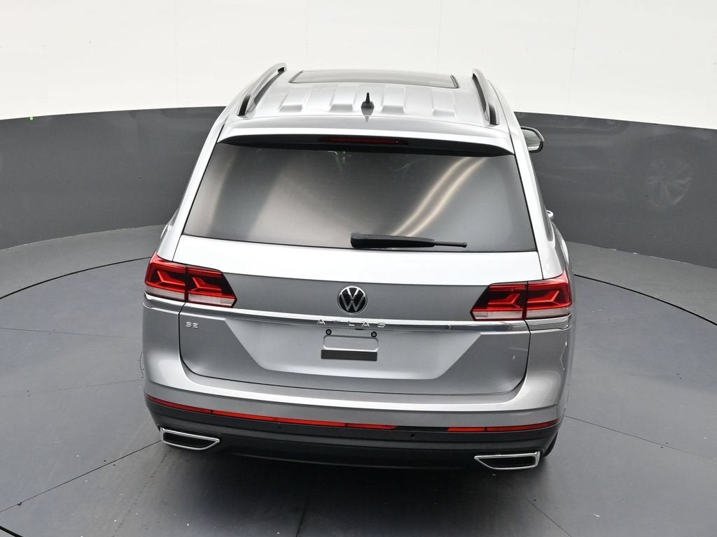 2022 Volkswagen Atlas 2.0T SE w/Technology